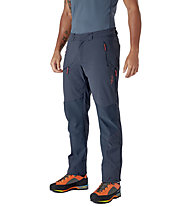 Rab Torque Vapour-Rise™ - pantaloni trekking - uomo, Blue