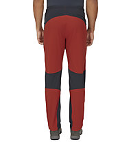 Rab Torque - pantaloni alpinismo - uomo, Red