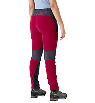 Rab Torque - Trekkinghose - Damen, Red