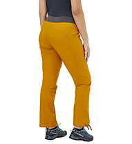 Rab Valkyrie - Kletterhose - Damen, Orange