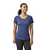 Rab Wisp T - T-shirt - donna, Blue