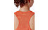 Rab Wisp V - Trägershirt Wandern - Damen, Orange