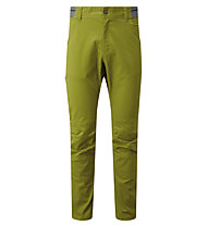 Rab Zawn - pantaloni arrampicata - uomo, Green