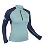 Raidlight R-Light LS W - Trail Runningshirt - Damen, Light Blue