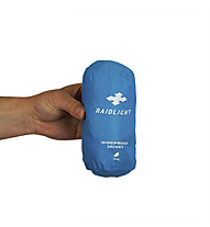 Raidlight Ultralight Windproof W - Trailrunningjacke - Damen, Light Blue