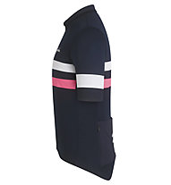 Rapha M's Brevet - maglia ciclismo - uomo, Dark Blue/White/Pink