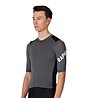 Rapha M's Pro Team - maglia ciclismo - uomo, Dark Grey/Black