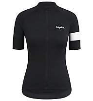 Rapha W's Core - maglia ciclismo - donna , Black