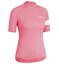 Rapha W's Core - maglia ciclismo - donna, Pink