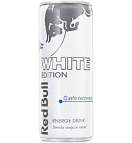 Red Bull Energy Drink White Edition 250 ml - bevanda energetica, White
