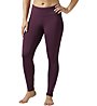 Reebok Activechill - Pantaloni lunghi fitness - donna, Purple