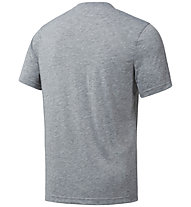 Reebok SpeedWick Camo - Fitness-Shirt - Herren, Grey