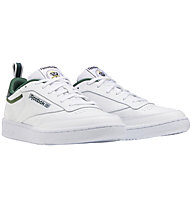 Reebok Club C 85 - sneakers - uomo, White/Green