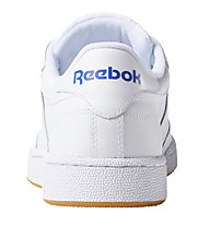 Reebok Club C 85 - sneakers - uomo, White