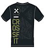 Reebok Crossfit Burnout T-Shirt fitness, Black