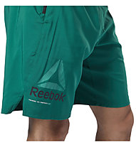 Reebok Epic Lightweight - pantaloncini fitness - uomo, Green