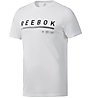 Reebok Graphic Series Icons - T-shirt fitness - uomo, White