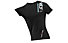 Reebok Crossfit Cordura T-shirt Crossfit, Black