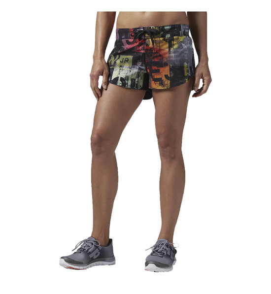Reebok OS Concrete Short Damen | Sportler.com