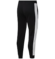 Reebok TE Linear Logo Jogger - pantaloni fitness - uomo, Black