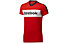 Reebok TE Linear Logo SS Graphic - T-shirt - uomo, Red