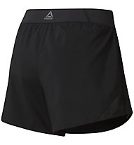 Reebok Wor Knit Woven Shorts - Trainingshose kurz - Damen, Black