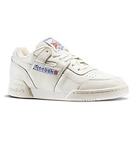 Reebok Workout Plus Vintage - Sneaker - Herren, White