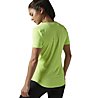 Reebok Workout Ready - T-Shirt fitness - donna, Green