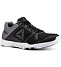 Reebok Yourflex Train 10 MT - scarpe fitness e training - uomo, Black/Grey