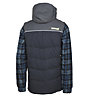 Rehall Bratt R - giacca da snowboard - uomo, Grey/Blue