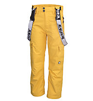 Rehall Dizzy R - pantaloni sci e snowboard - bambino, Yellow