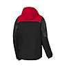 Rehall Jaxon - giacca snowboard - bambino, Black/Red