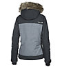 Rehall Jessie R Fur - giacca da snowboard - donna, Black/White