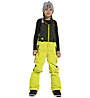 Rehall Katy - pantalone da snowboard - bambina, Yellow