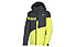 Rehall Raid - Snowboardjacke - Kinder, Grey/Yellow