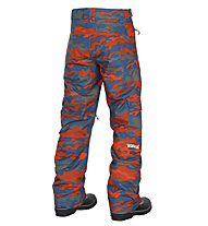 Rehall Rider R - pantaloni snowboard - uomo, Blue/Orange