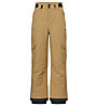 Rehall ROOKY-R Jr - pantaloni da sci - bambino, Light Brown