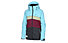 Rehall Spear R - giacca da snowboard - donna, Light Blue/Dark Blue