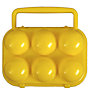 Relags Eierbox 6 - Eierhalter , Yellow