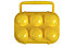 Relags Eierbox 6 - porta uova , Yellow