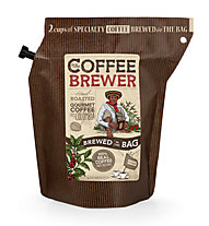 Relags Grower Coffee 2 Cups Colombia - cibo per il trekking, Brown