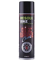Resolvbike Brake 500 ml - manutenzione bic, Black