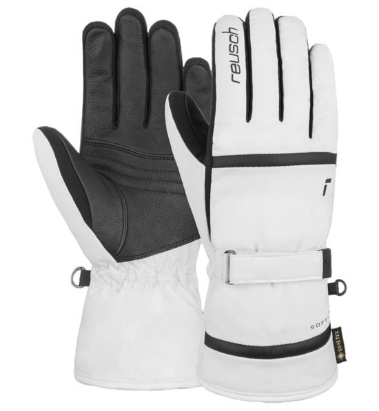 Guanti Con Isolamento TecFill Fäustling Worldcup Warrior R-TEX® XT Mitten Caldo, Impermeabile, Traspirante Guanti Da Sci Reusch Worldcup Warrior