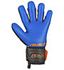 Reusch Attrakt Freegel S1- guanti da portiere, Black/Orange