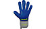 Reusch Attrakt Grip Evolution - Torwarthandschuhe, Grey/Yellow/Blue