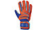 Reusch Attrakt SD Open Cuff Junior - guanti portiere calcio, Orange/Blue