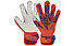 Reusch Attrakt Solid FS Junior - guanti da portiere - bambino, Orange/Blue