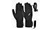 Reusch Baffin Touch-Tec - guanti da sci - uomo, Black/Grey