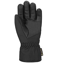 Reusch Bolt GTX - guanti da sci - bambino, Black