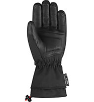 Reusch Down Spirit GTX - guanti da sci - uomo, Black/Grey